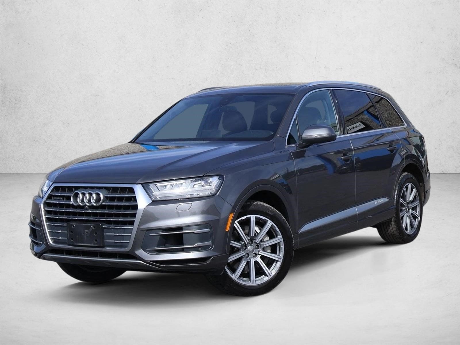2018 Audi Q7 3.0T quattro tiptronic Premium Plus's photo