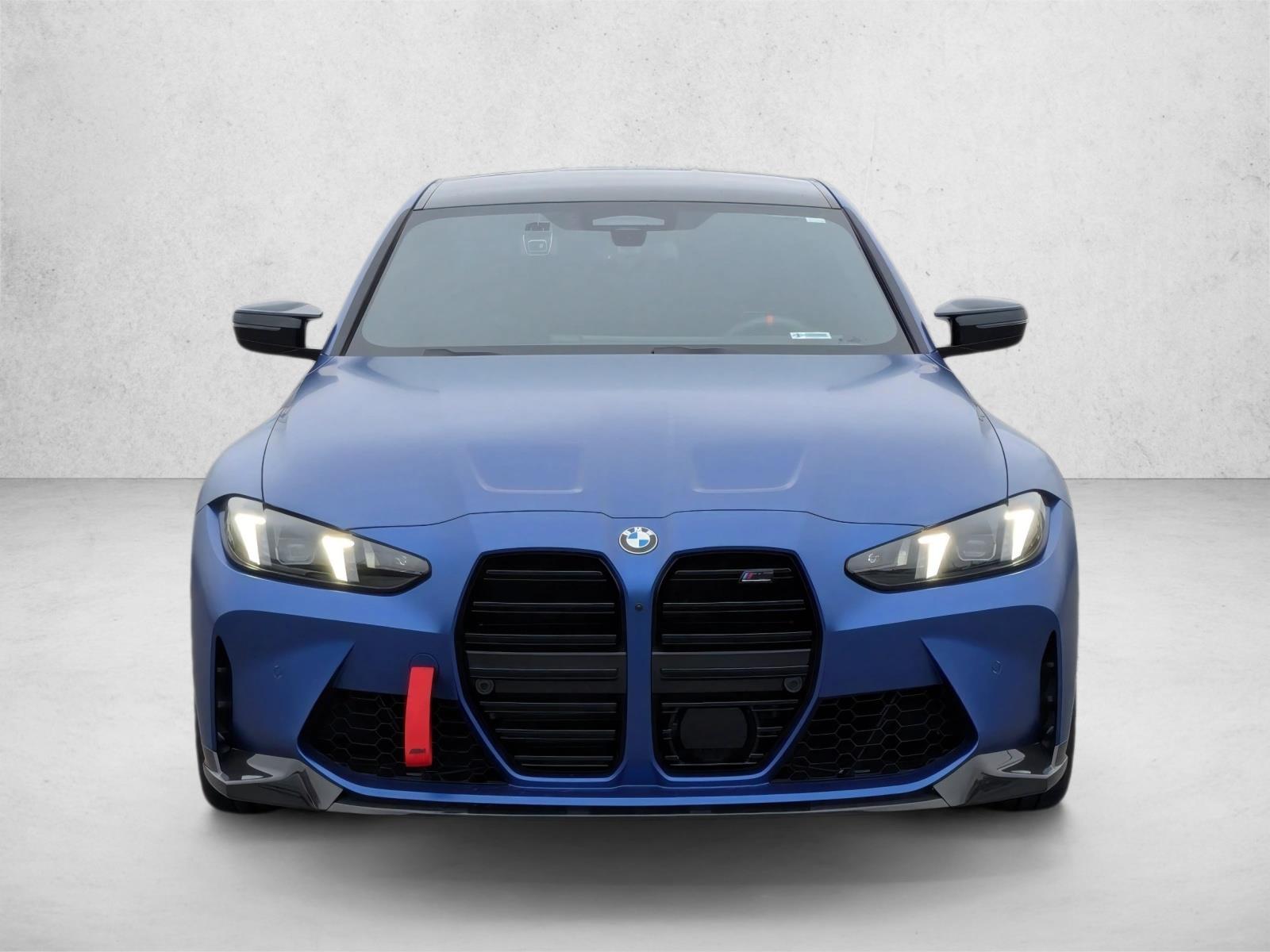 2025 Bmw M3 3 Sedan photo 2