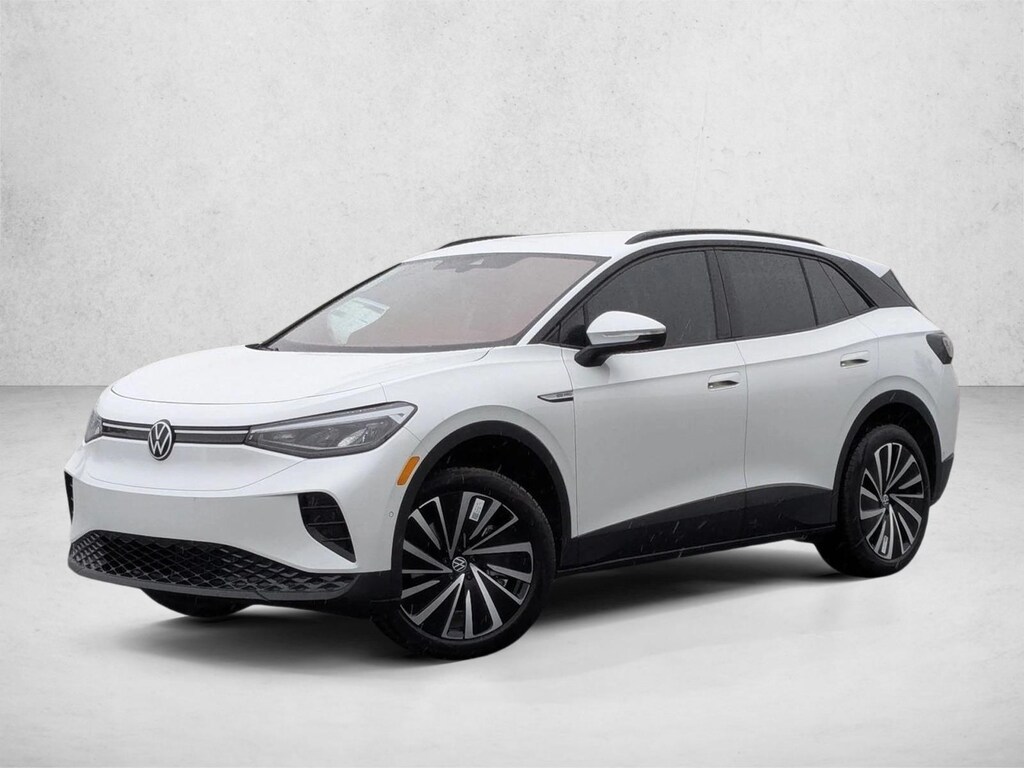 New 2026 Volkswagen ID.4 Pro SUV