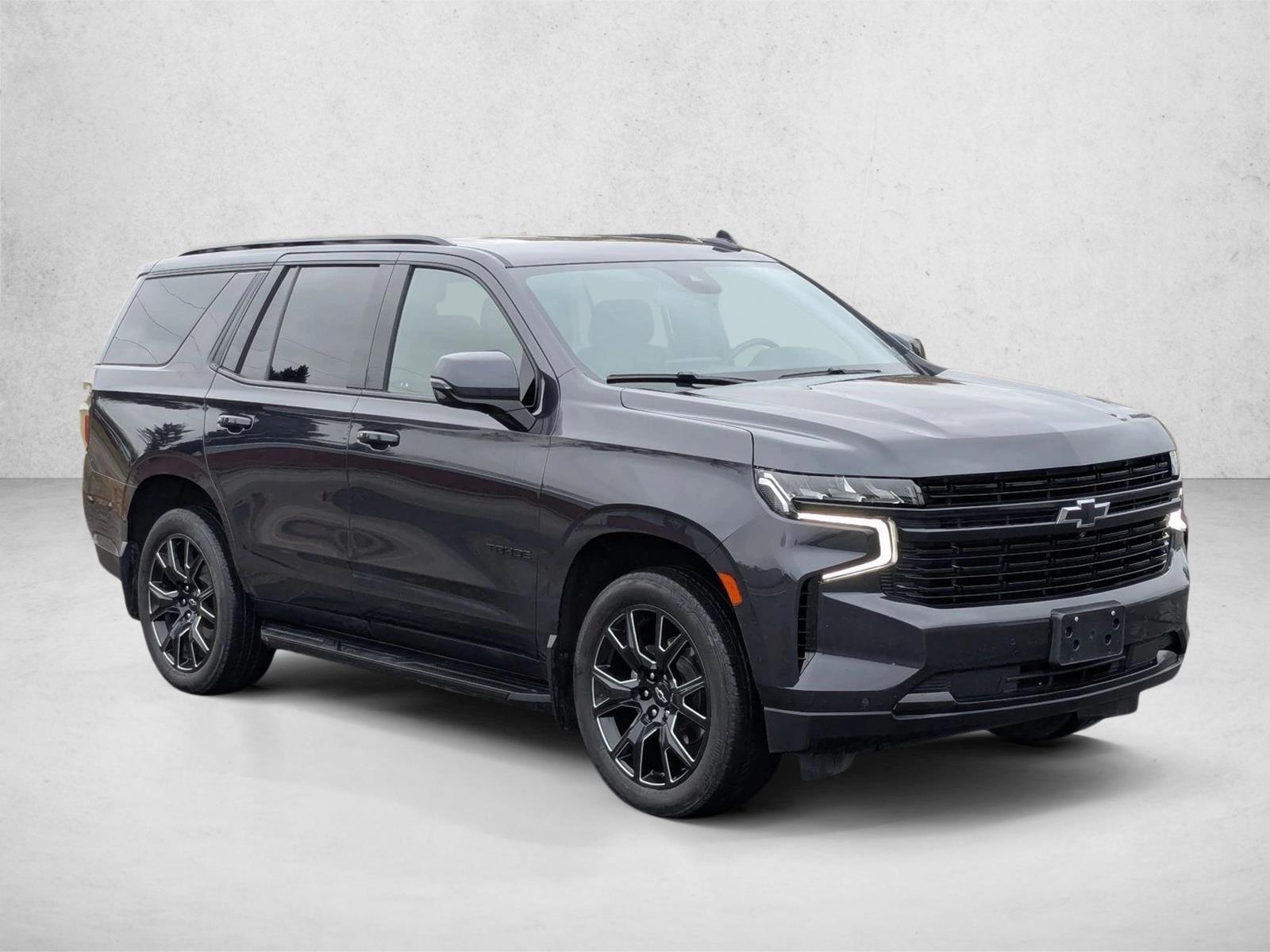 2023 Chevrolet Tahoe RST photo 3