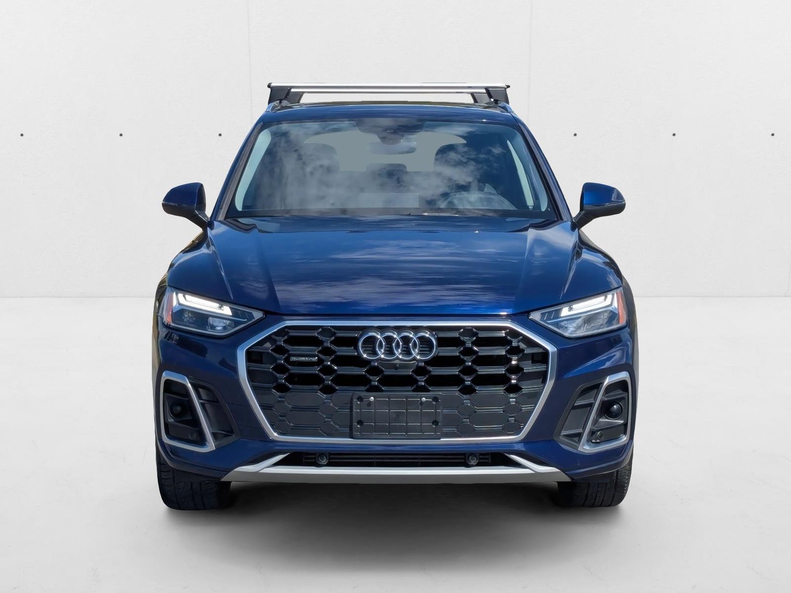 2022 Audi Q5 45 S line Premium photo 2