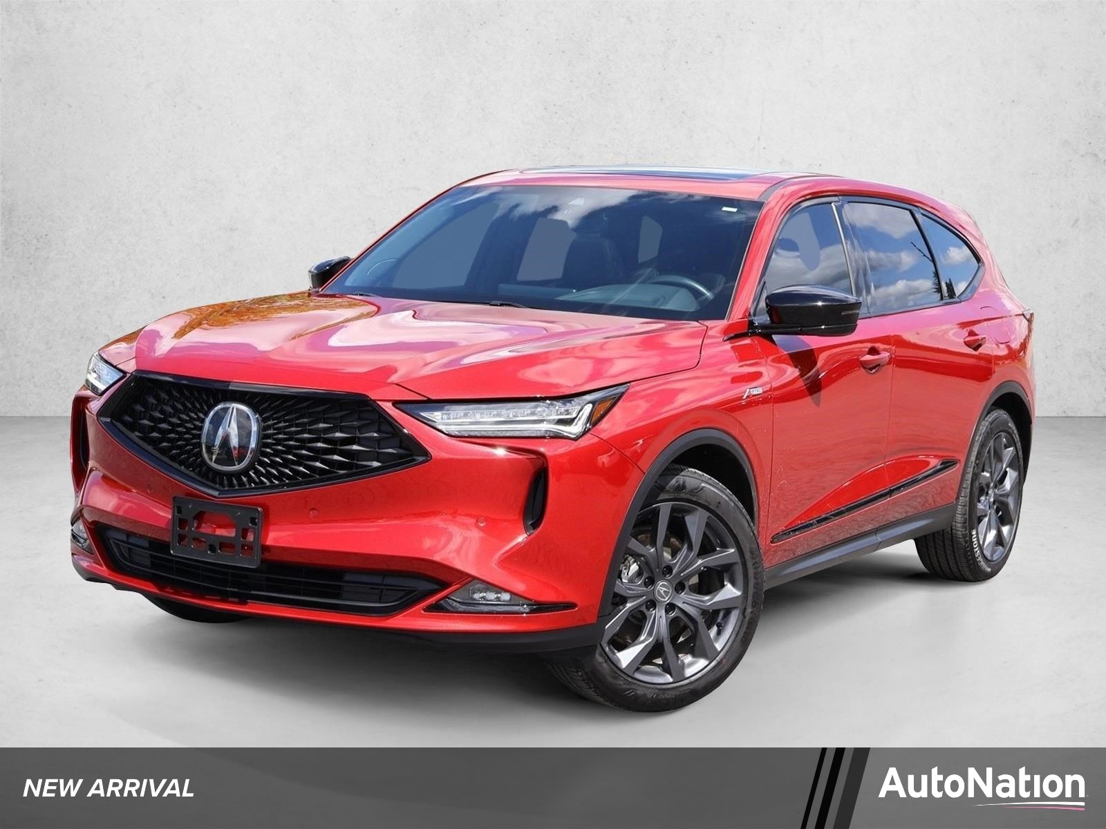 2024 Acura MDX SH-AWD A-Spec Package's photo