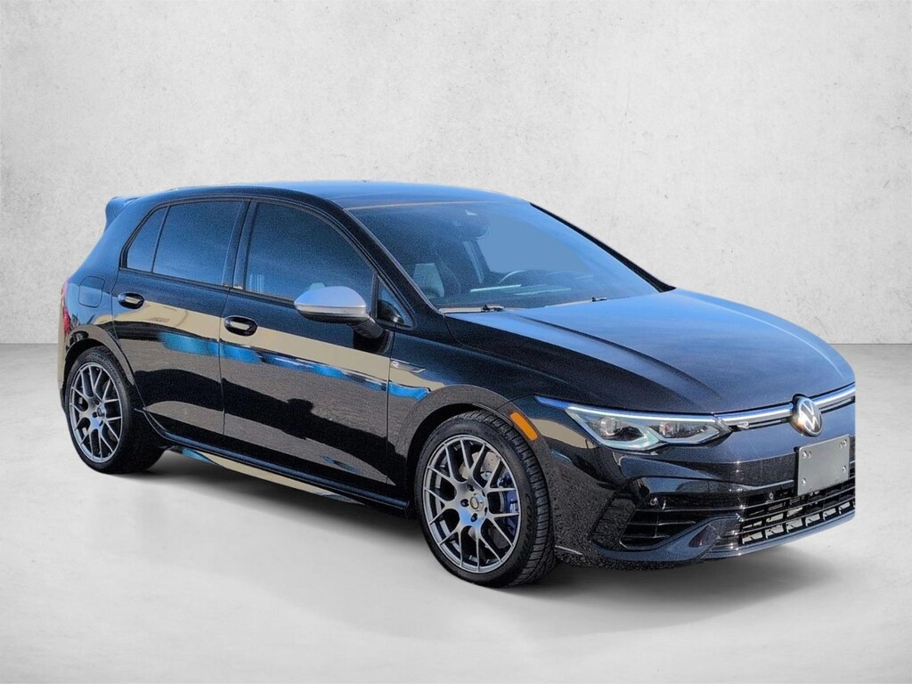 Used 2023 Volkswagen Golf R 2.0T Hatchback