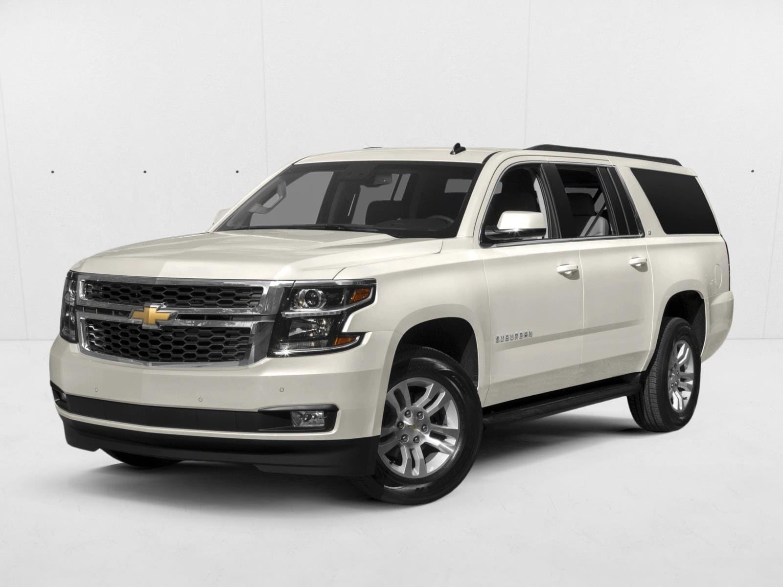 2017 Chevrolet Suburban LT's photo
