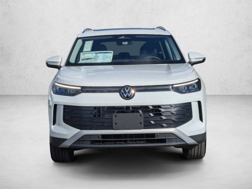 New 2026 Volkswagen Tiguan 2.0T SE SUV