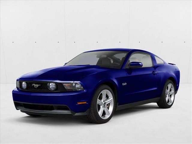 2011 Ford Mustang V6