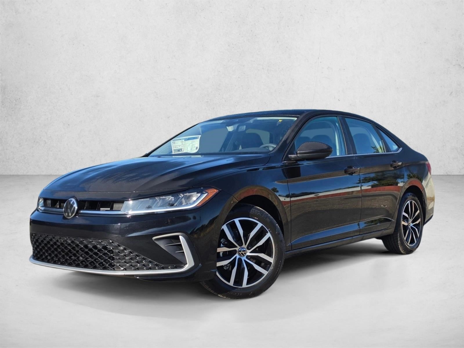2027 Volkswagen Jetta SE