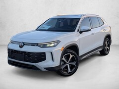 2026 Volkswagen Tiguan 2.0T SE SUV