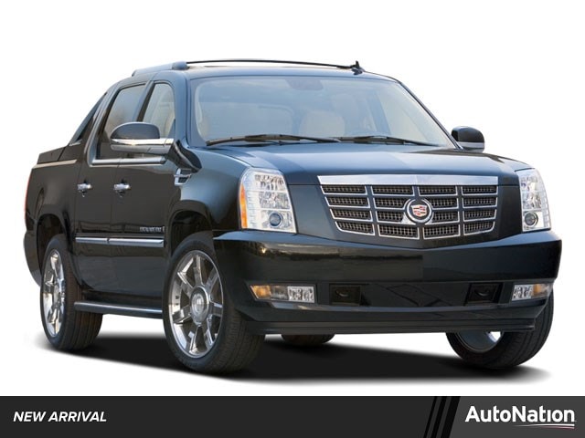 2008 Cadillac Escalade EXT's photo