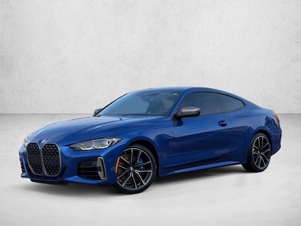 2024 BMW M440i xDrive Coupe