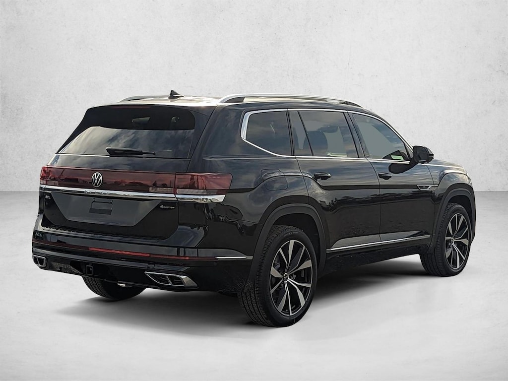 New 2026 Volkswagen Atlas 2.0T SEL Premium R-Line SUV