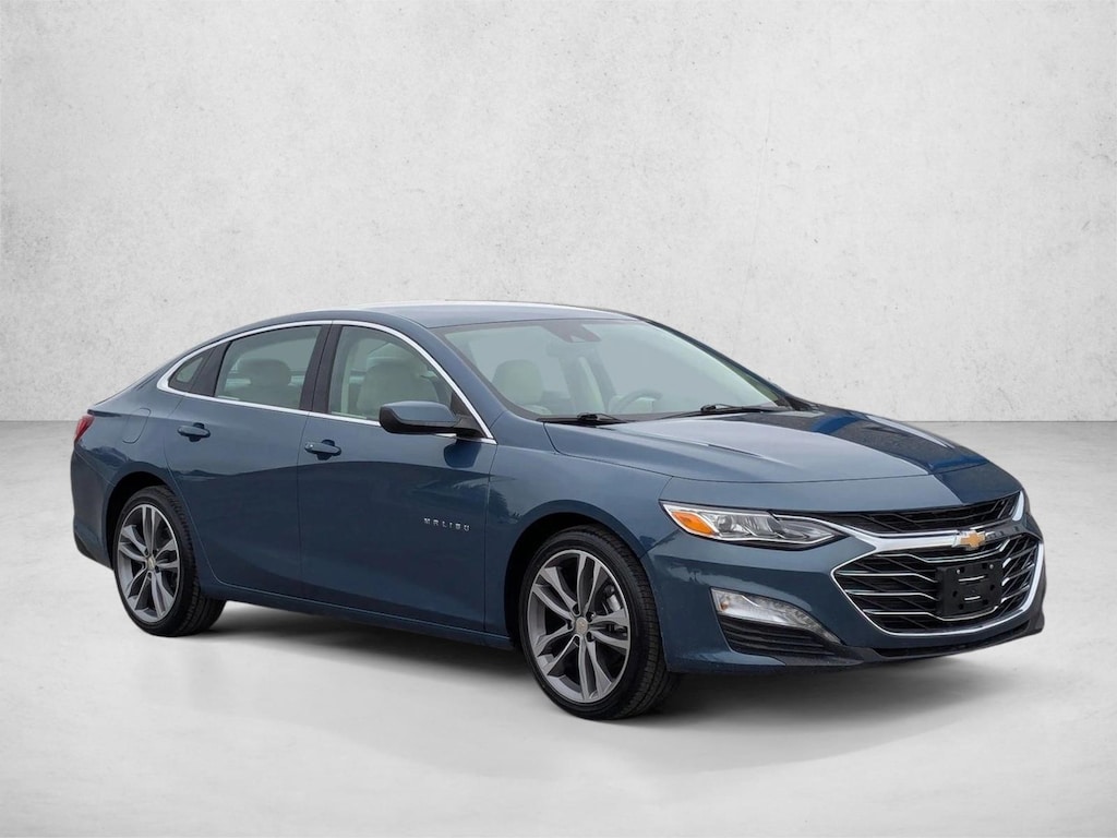 Used 2024 Chevrolet Malibu 2LT Sedan