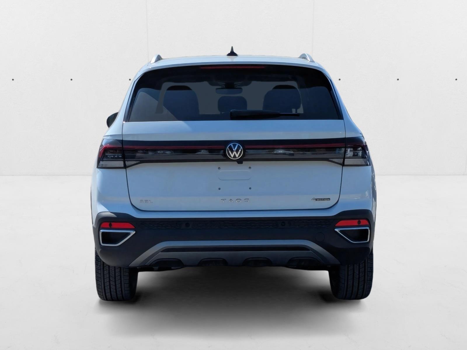 2025 Volkswagen Taos SEL - Photo 7