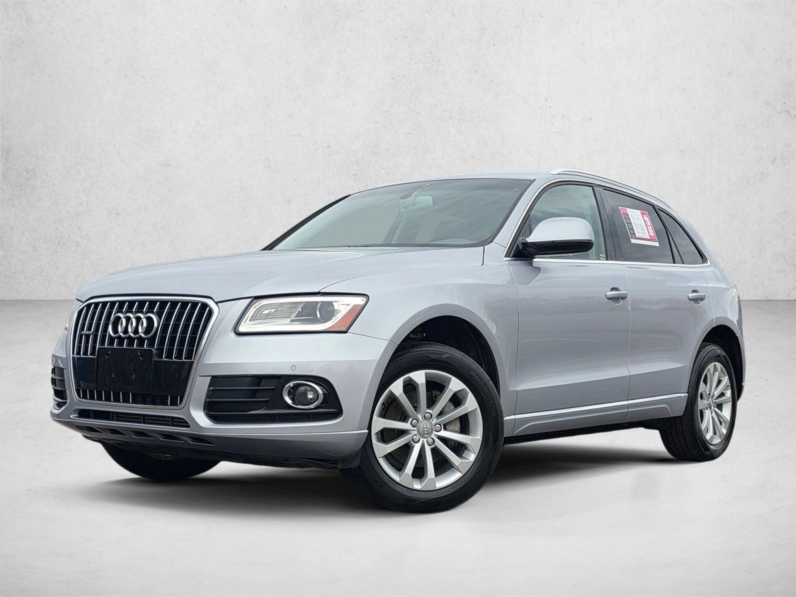 2016 Audi Q5