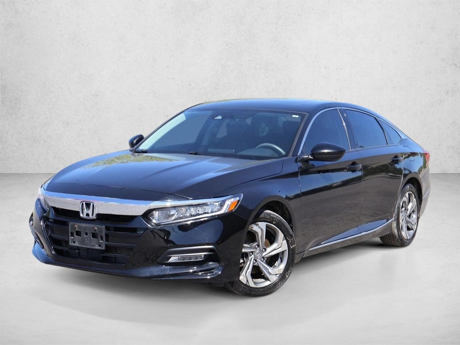 2018 Honda Accord 1.5T EX CVT's photo