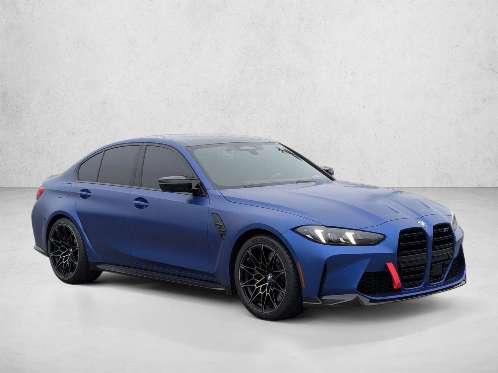 2025 Bmw M3 3 Sedan photo 3