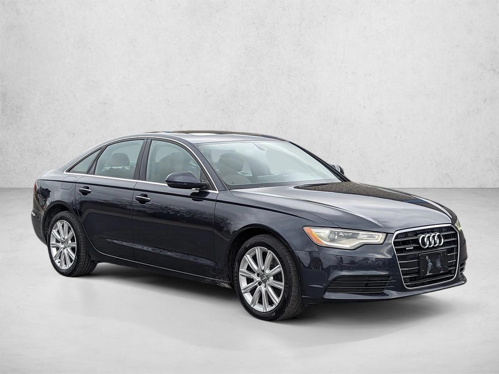2015 Audi A6 2.0T Premium photo 3