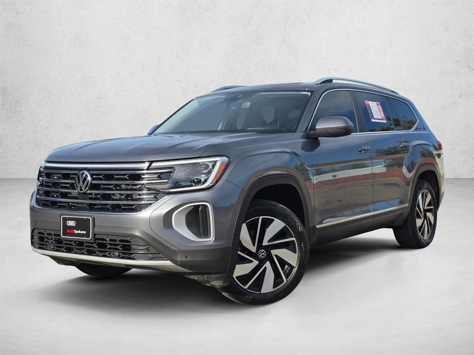  Volkswagen Atlas