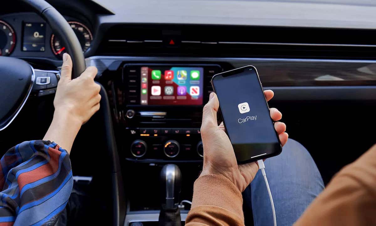 VW Apple CarPlay AutoNation Volkswagen Spokane