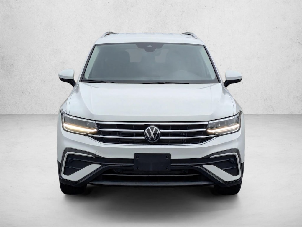 Used 2024 Volkswagen Tiguan 2.0T SE SUV