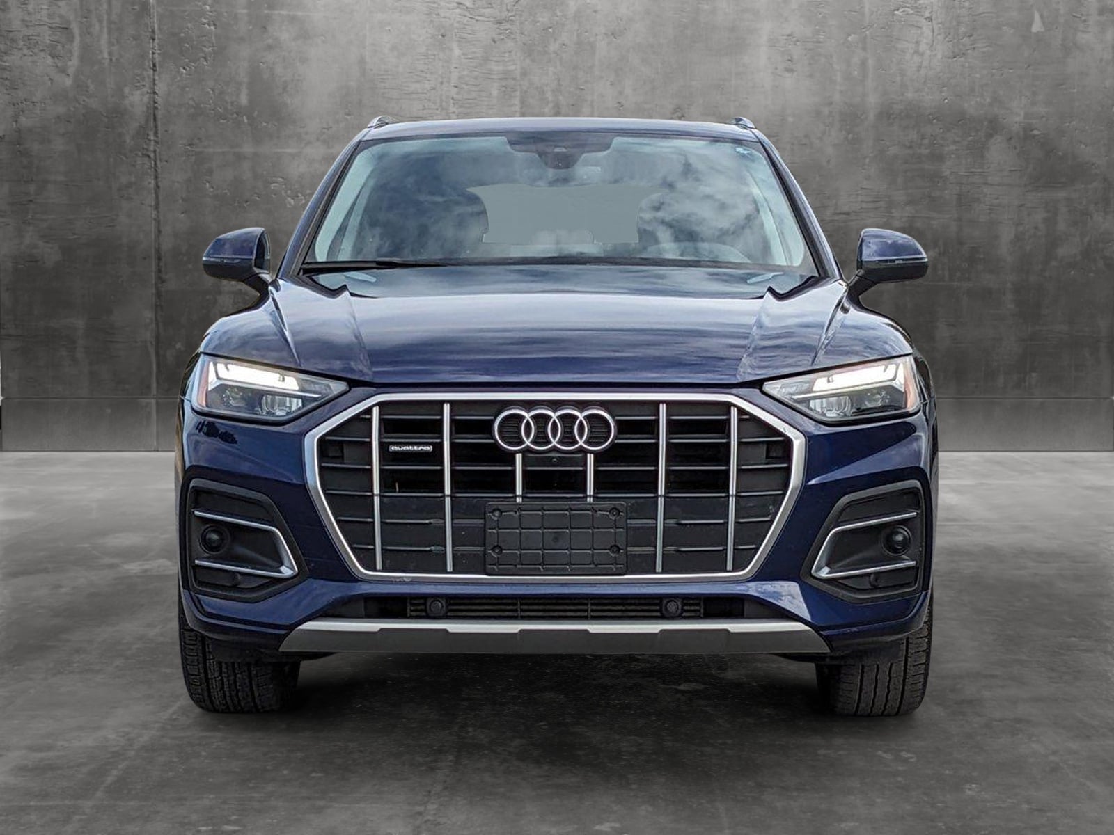 Used 2021 Audi Q5 Premium Plus with VIN WA1BAAFY4M2107078 for sale in Spokane, WA