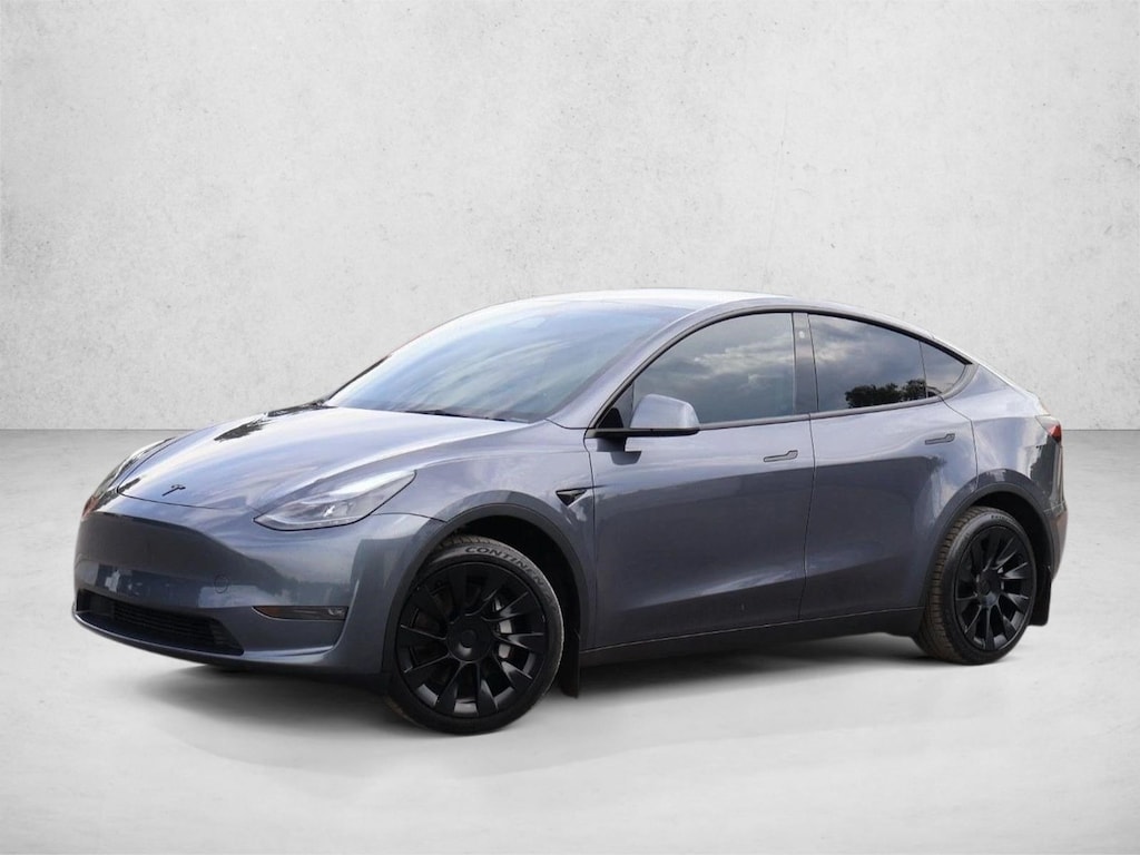 Used 2023 Tesla Model Y Long Range SUV
