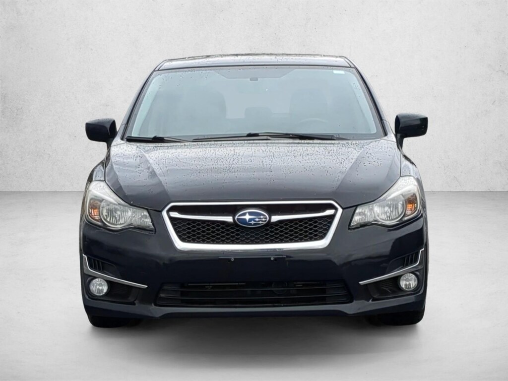 Used 2015 Subaru Impreza 2.0i Premium Sedan