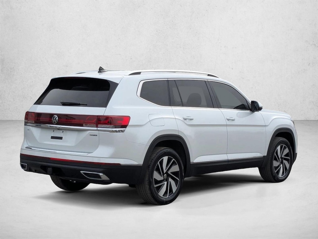 New 2025 Volkswagen Atlas 2.0T SEL SUV