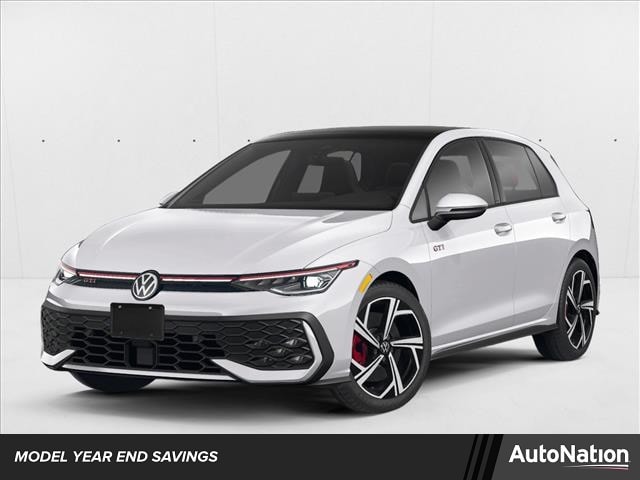 2025 Volkswagen Golf GTI 2.0T SE 4-door DSG's photo