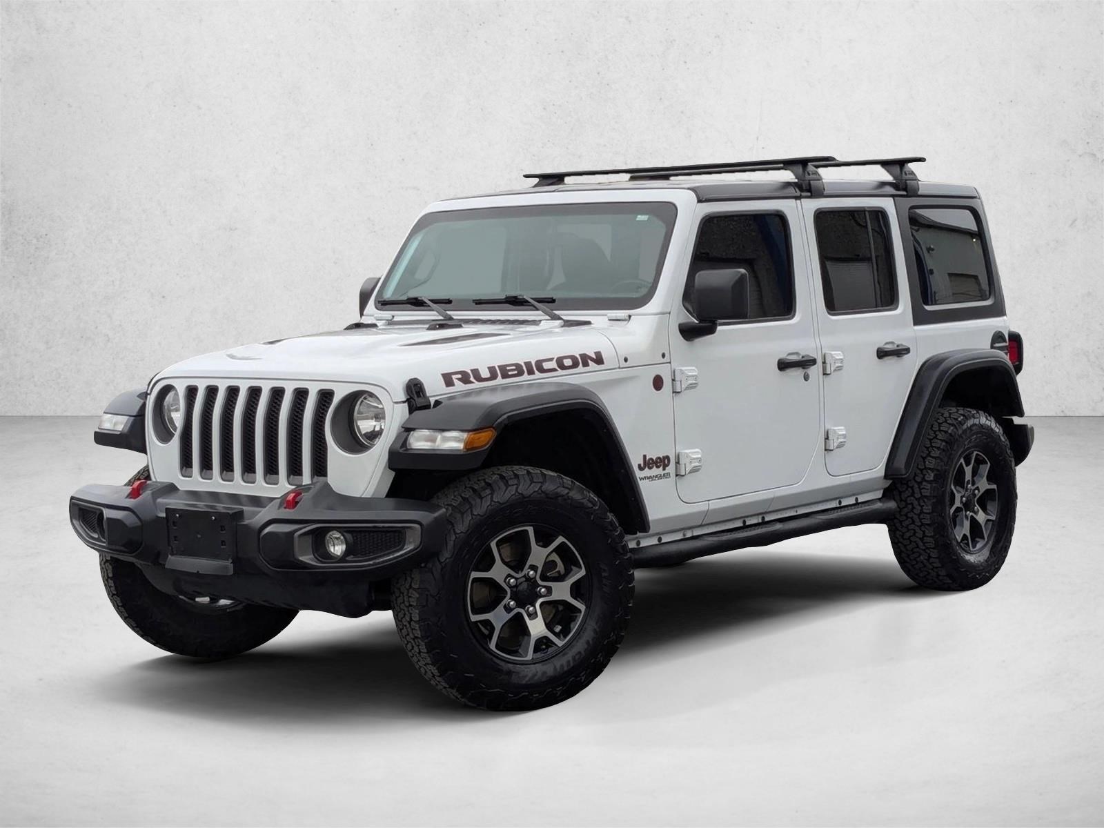 2018 Jeep All-New Wrangler Unlimited