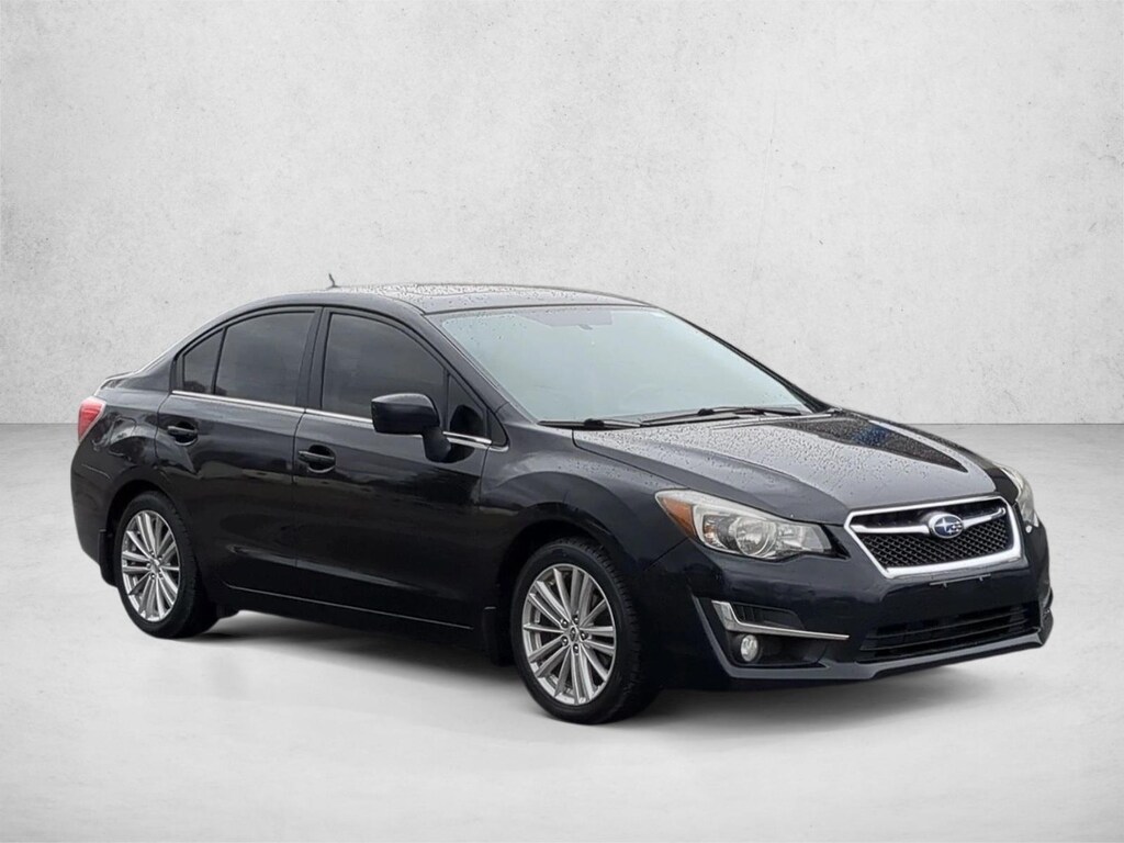 Used 2015 Subaru Impreza 2.0i Premium Sedan