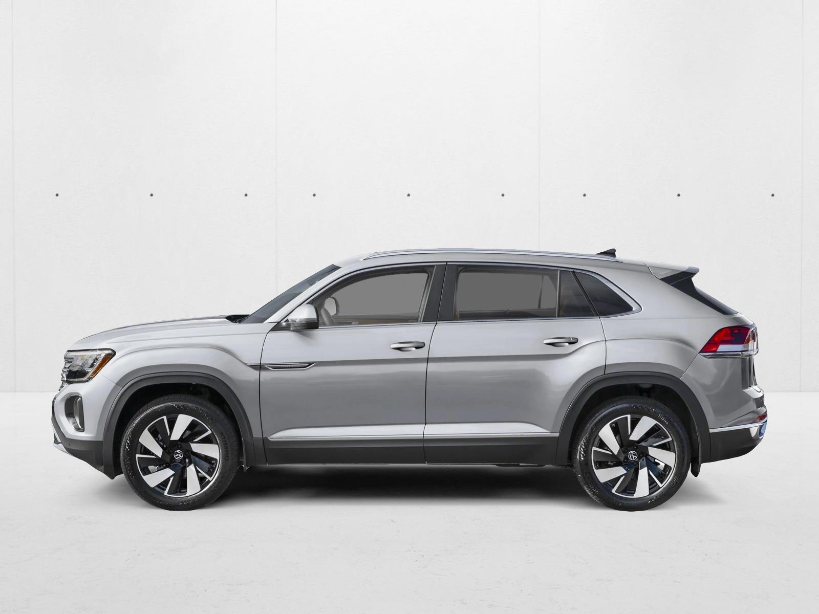 2026 Volkswagen Atlas Cross Sport SEL photo 3