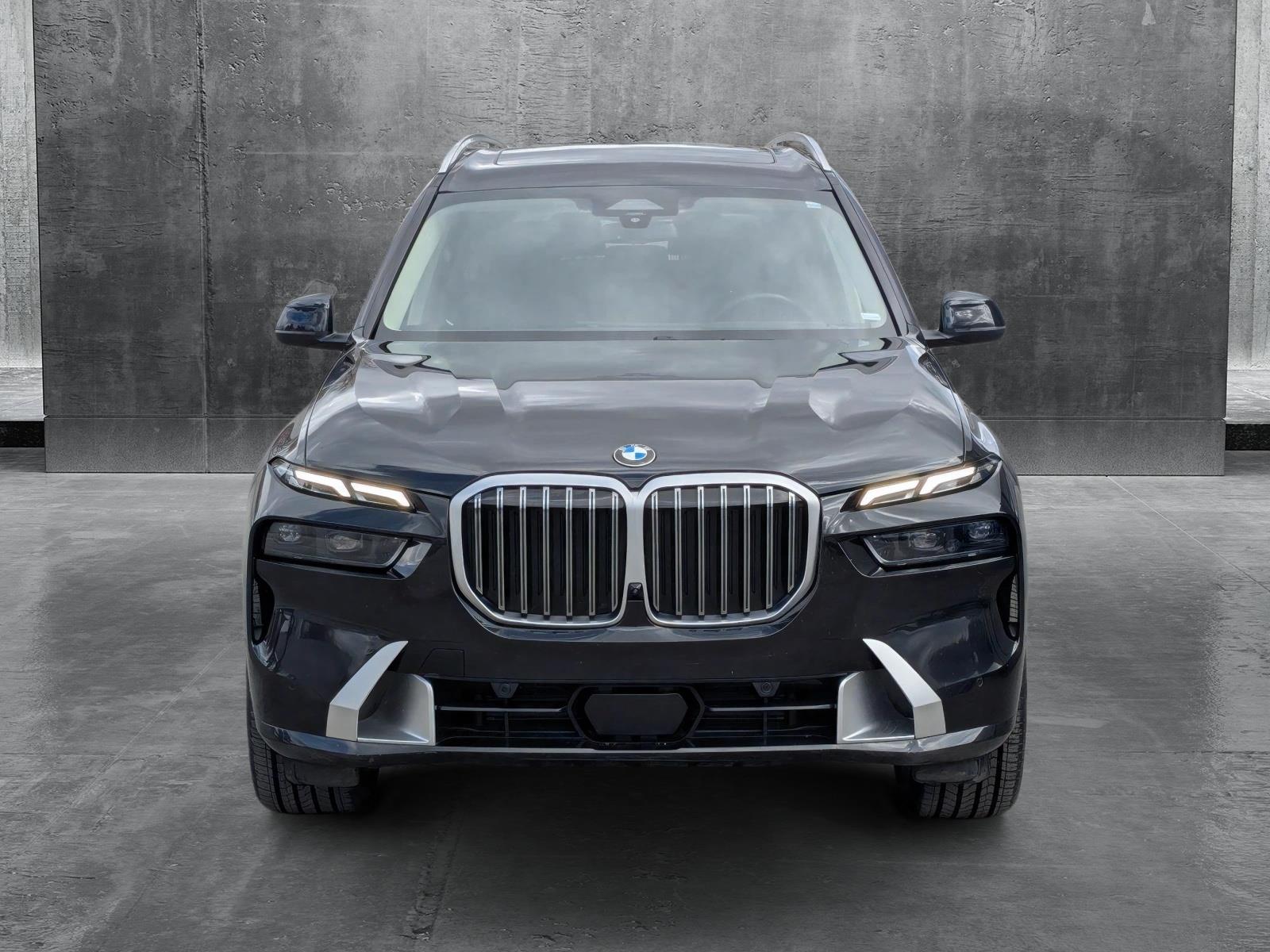 Used 2023 BMW X7 40i with VIN 5UX23EM08P9R82680 for sale in Spokane, WA