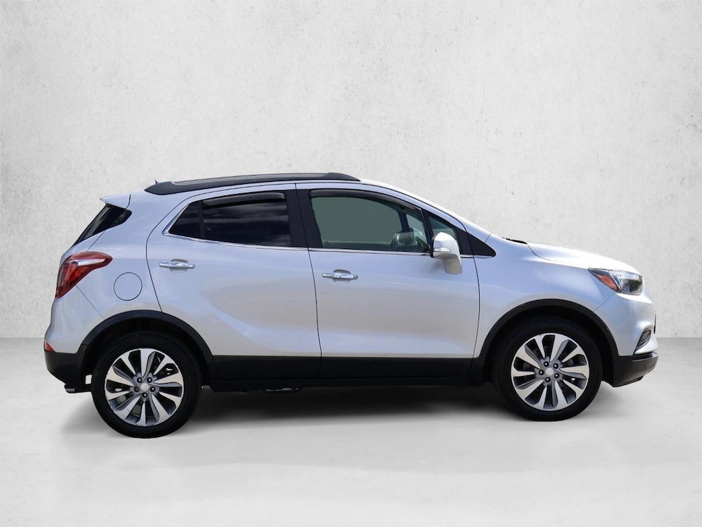 Used 2019 Buick Encore Preferred SUV