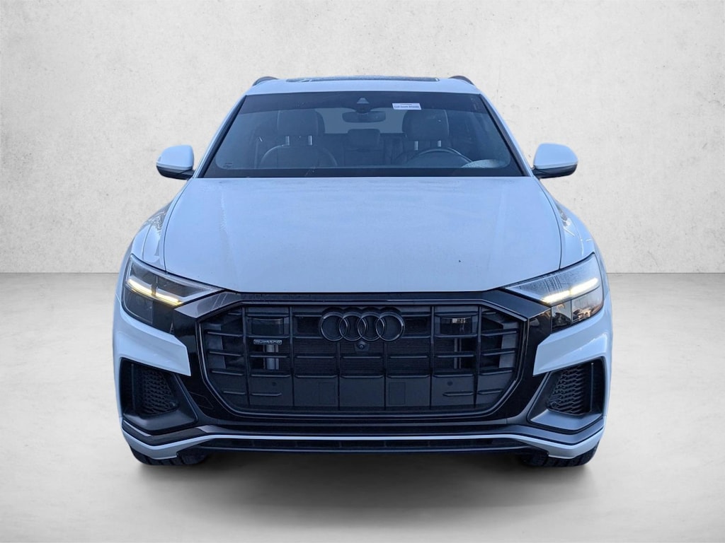 Used 2022 Audi Q8 55 Premium Plus SUV