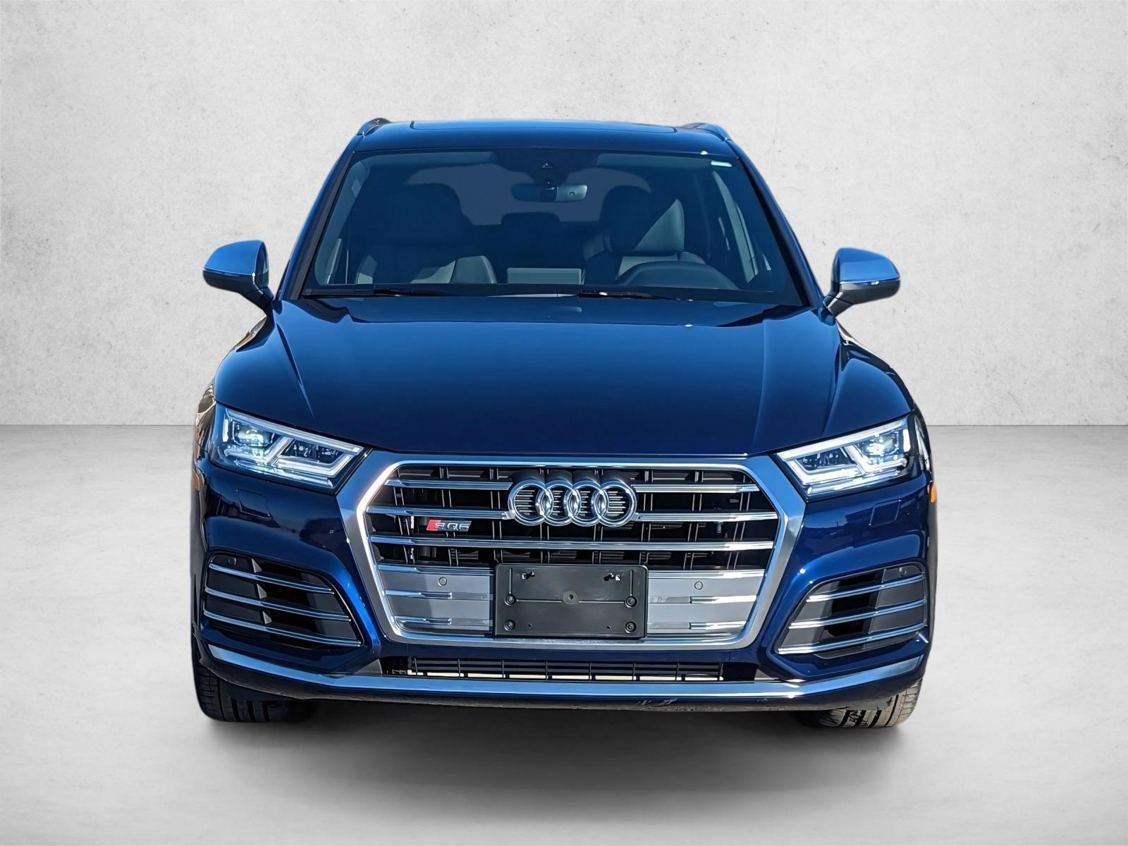 2020 Audi SQ5 Premium Plus photo 2