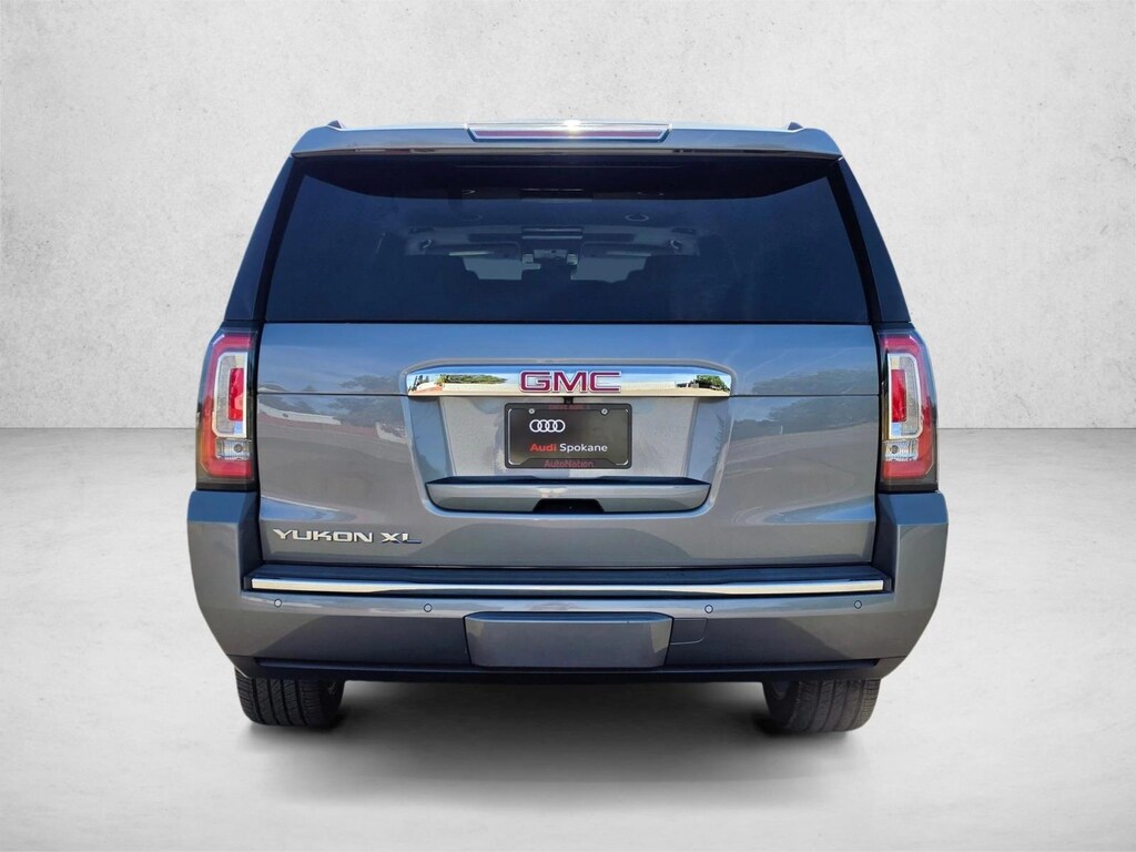 Used 2019 GMC Yukon XL Denali SUV