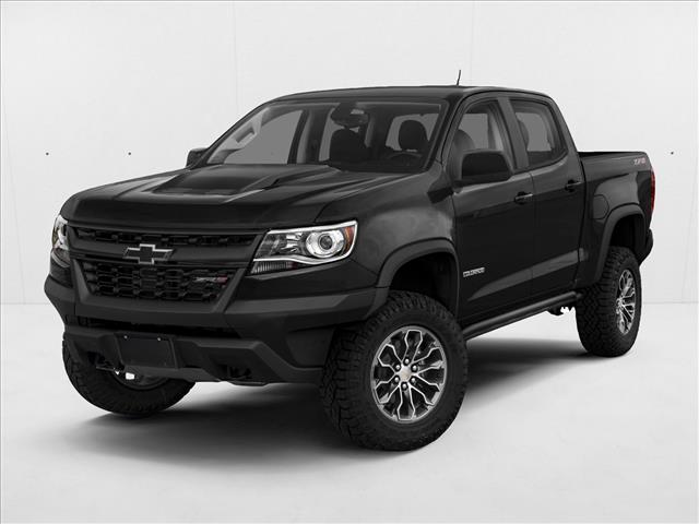 2019 Chevrolet Colorado ZR2's photo
