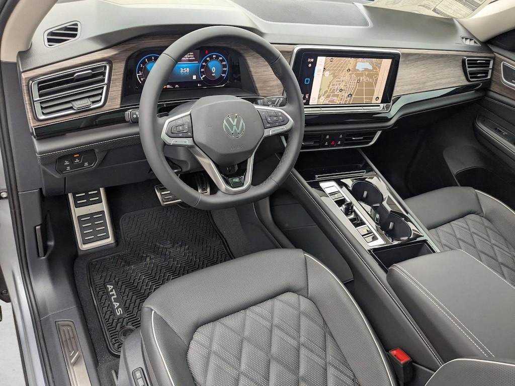 New 2026 Volkswagen Atlas 2.0T SEL Premium R-Line SUV