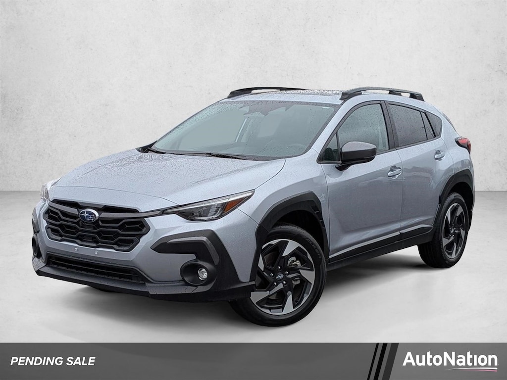 Used 2024 Subaru Crosstrek Limited SUV