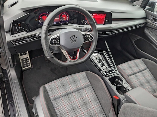 VW Golf GTI Firmenleasing ab 169 €