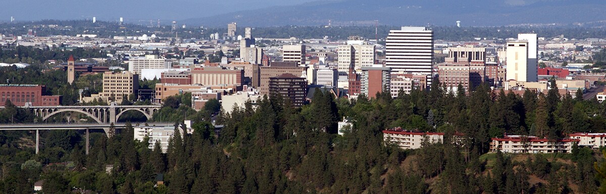 Spokane, Washington