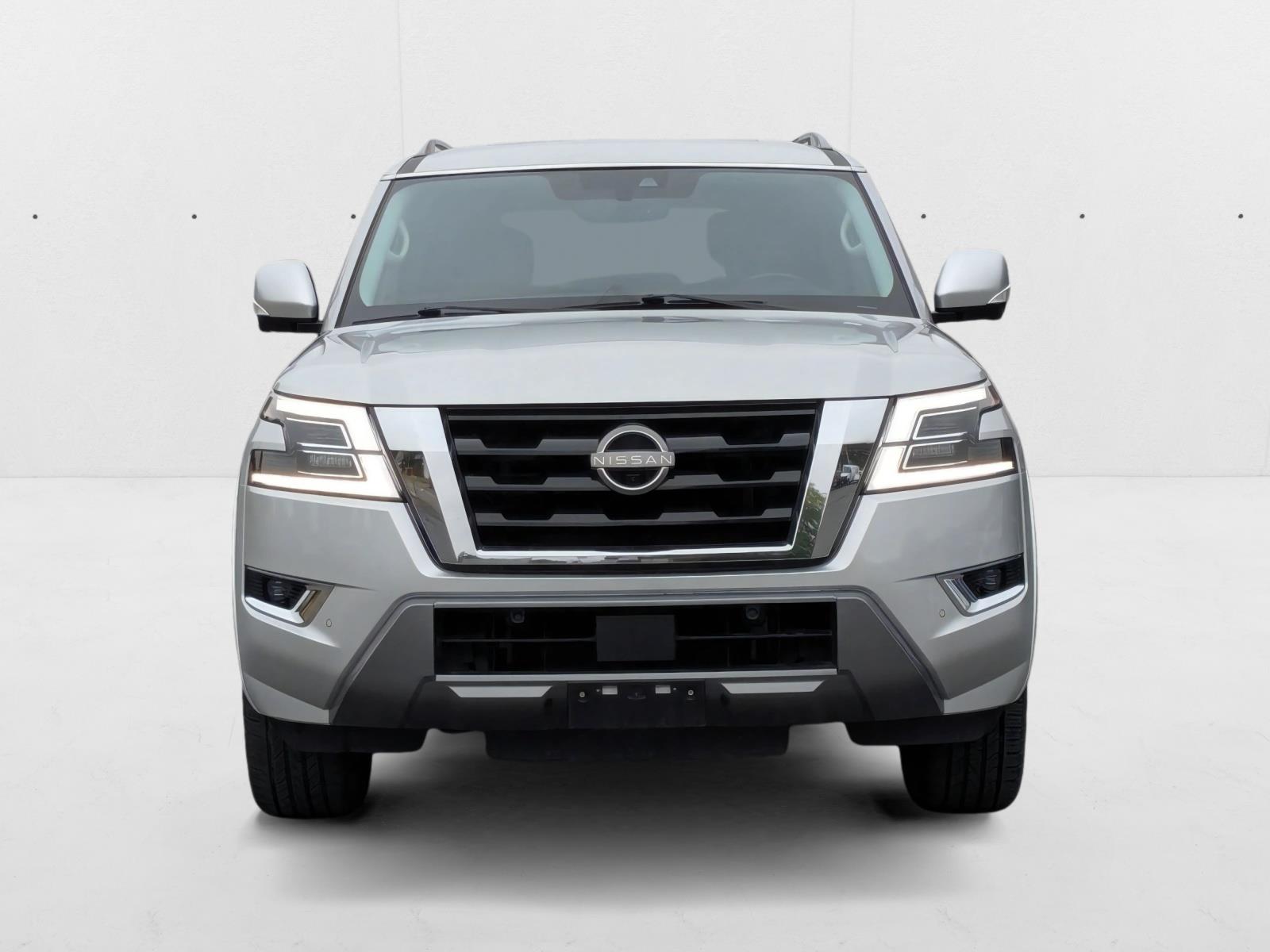 2021 Nissan Armada SL photo 2