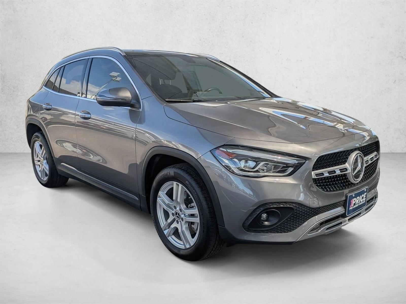 2022 Mercedes Benz GLA 250 4MATIC photo 3