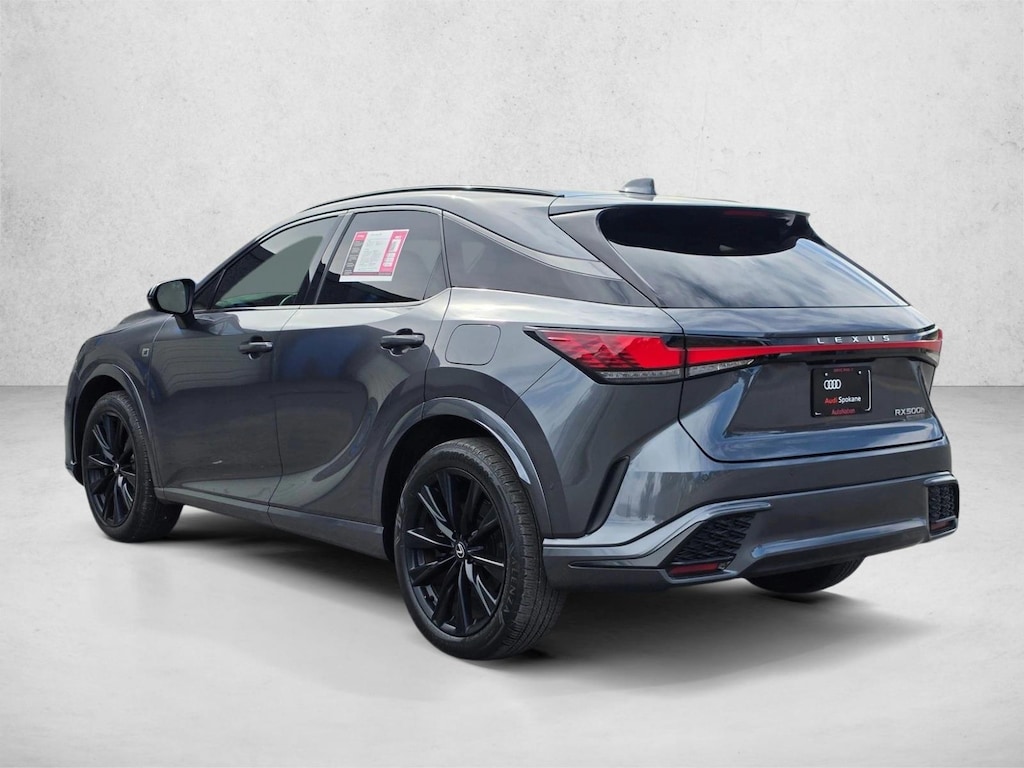 Used 2024 Lexus RX 500h F SPORT Performance SUV