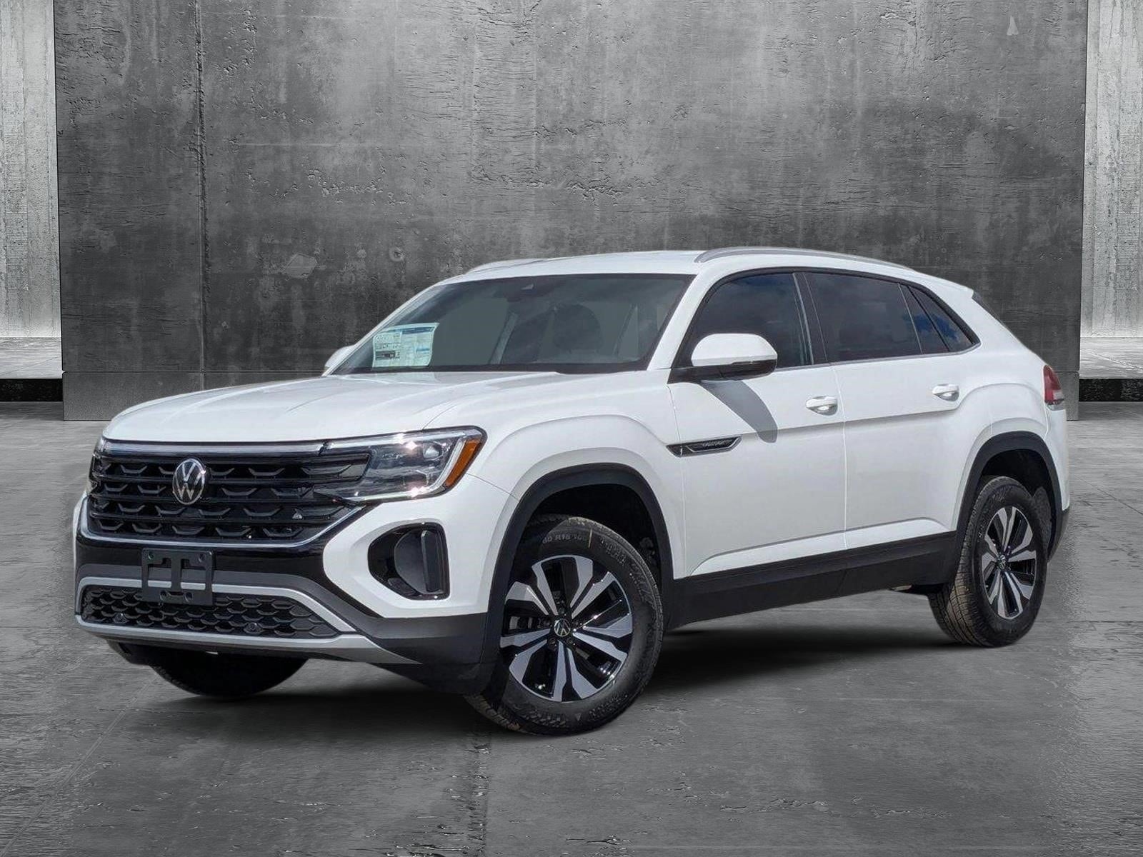 2025 Volkswagen Atlas Cross Sport