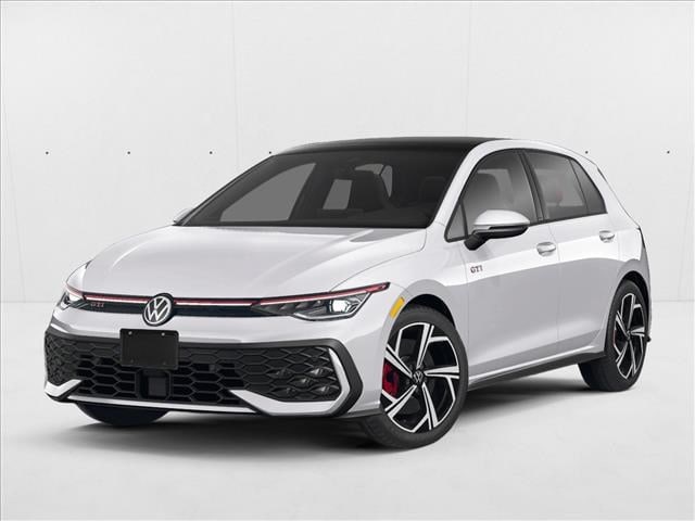 2025 Volkswagen Golf GTI