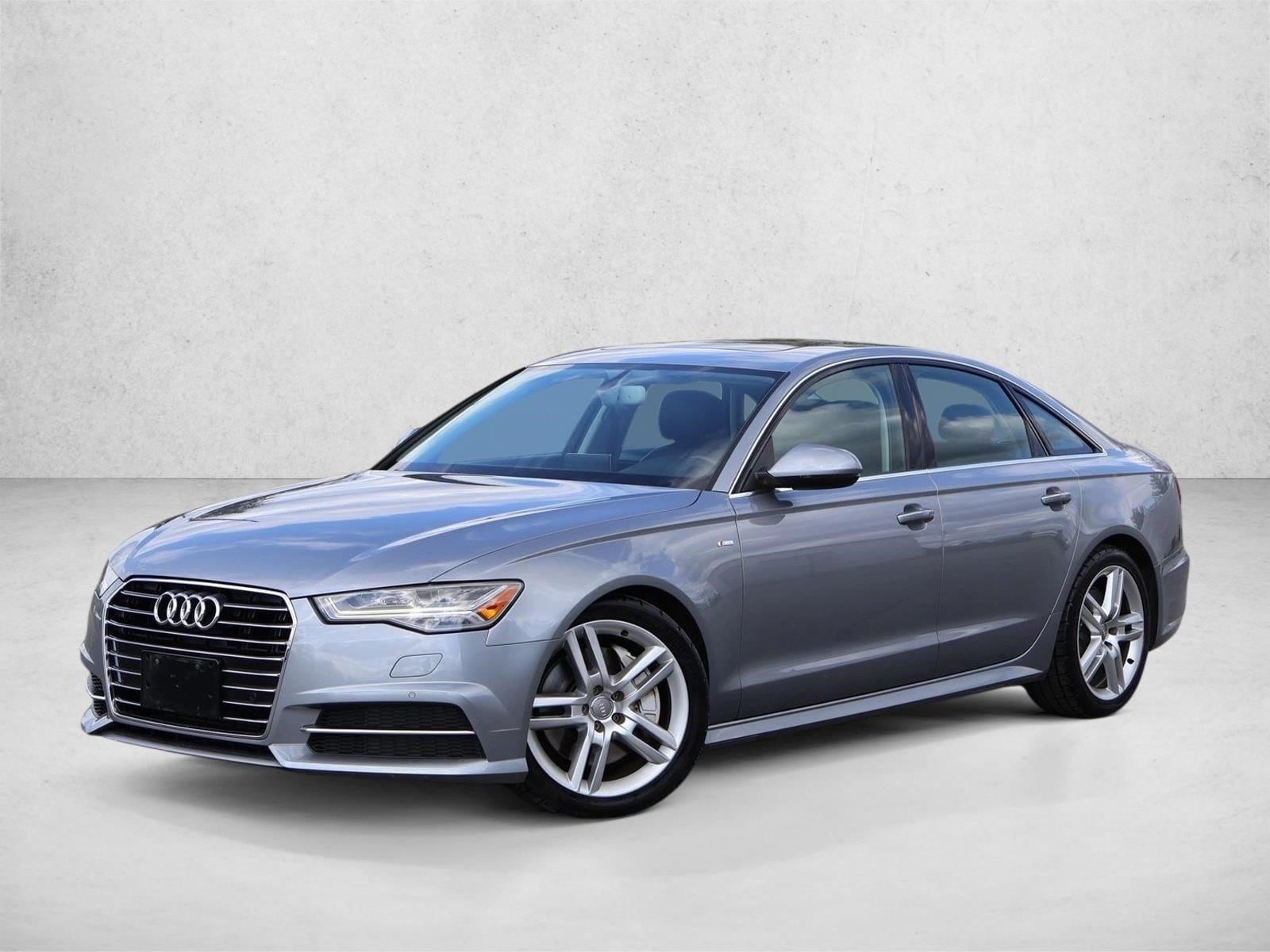 2016 Audi A6 Premium Plus