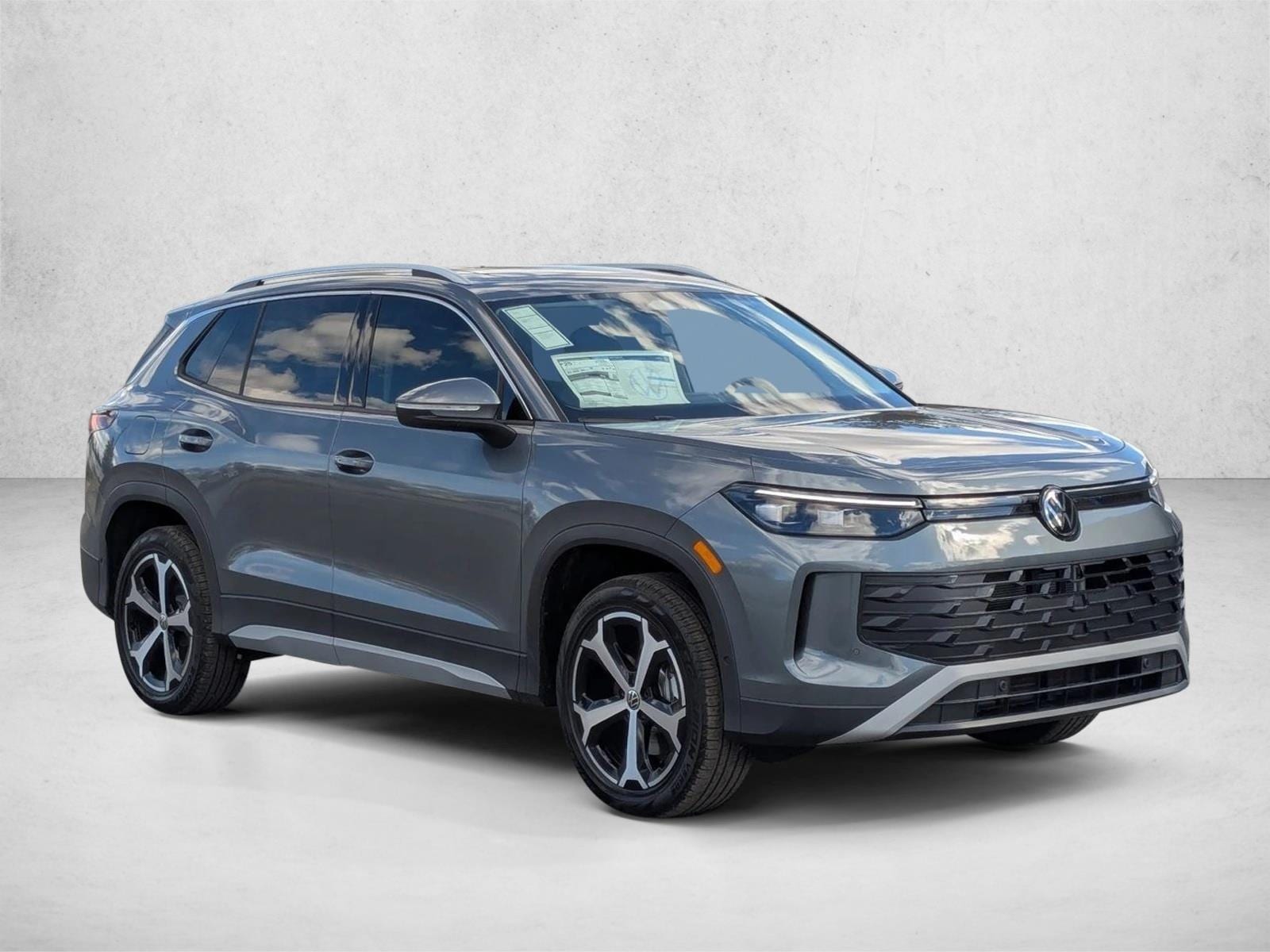 2026 Volkswagen Tiguan SE