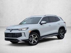 2026 Volkswagen Tiguan SE SUV